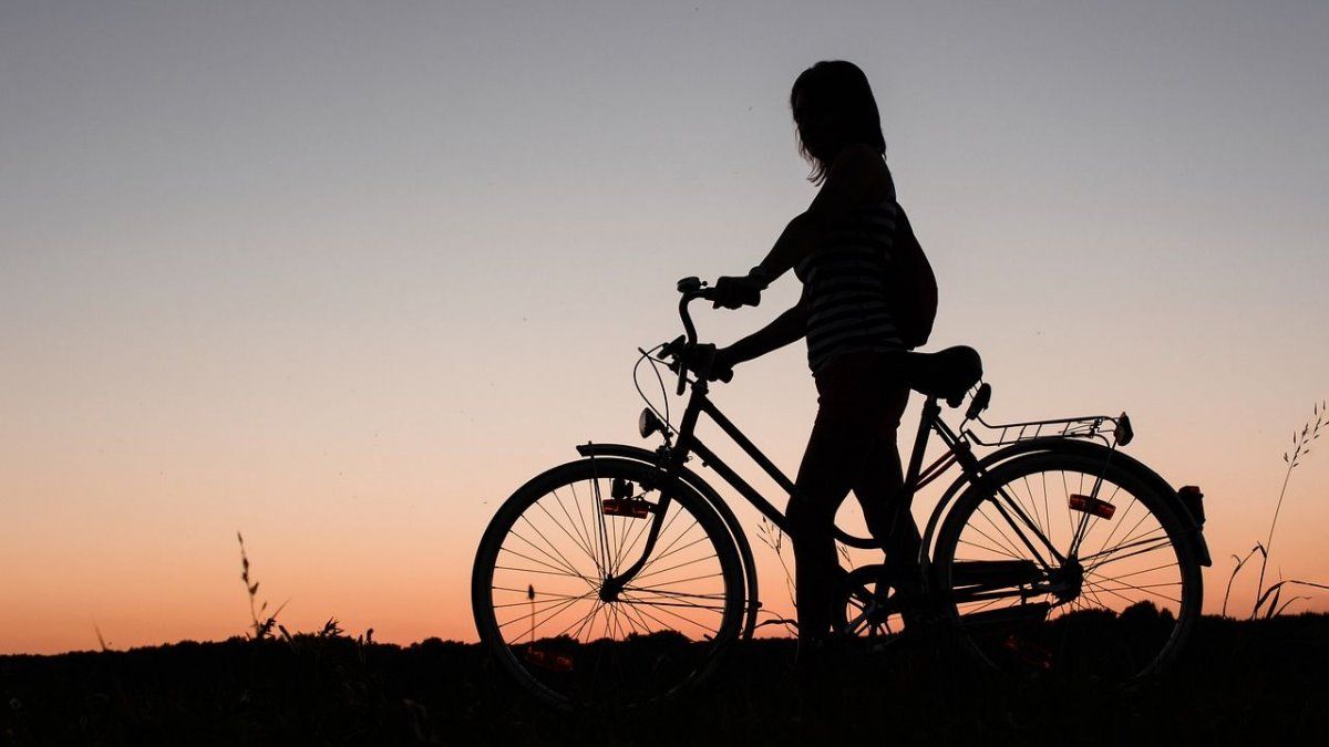 Getaways a few km from CABA: ideal destinations for cycling at sunset