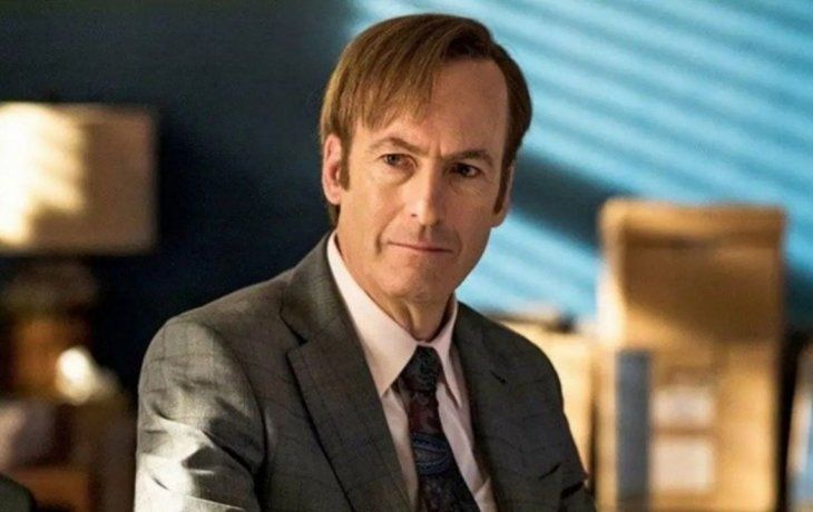 Odenkirk cómo Saul Goodman. Odenkirk cómo Saul Goodman.