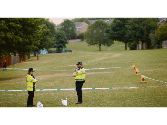 CERRADO. Varios de los lugares que fueron visitados previamente por la pareja envenenada fueron clausurados al público.