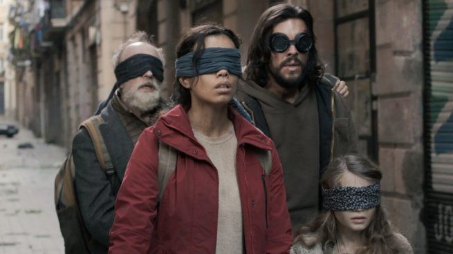 Bird Box Barcelona.