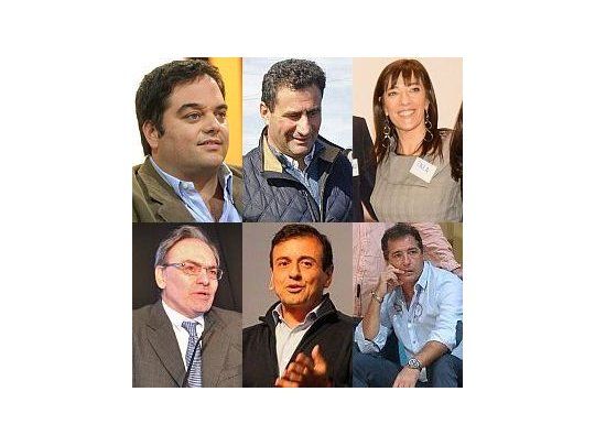 Triaca, Regazzoni, Bertol, Lopetegui, Quintana y Grecco, confirmaciones de la administración que comenzará el 10 de diciembre.
