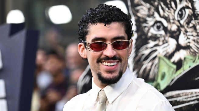 Super Bowl 2026: Bad Bunny will lead the part -time show