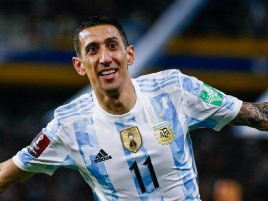 Ángel Di María.