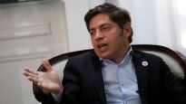 Axel Kicillof arremetió contra el Gobierno.
