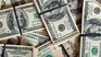 The dollar accumulates a fall of 5.49% in the year The dollar accumulates a fall of 5.49% in the year