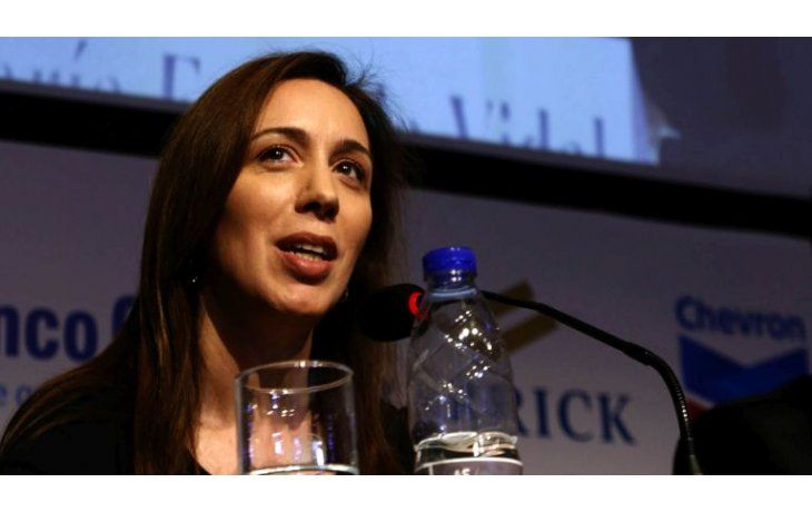 Las declaraciones de Vidal tienen como telón de fondo las críticas que desde distintos sectores objetaron la iniciativa que busca revaluar los valores de tierras e inmuebles, ante la amenaza de que esto genere una suba impositiva.