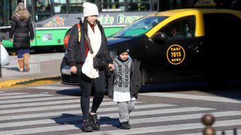 ola de frio en el amba: hasta cuando seguiran las bajas temperaturas