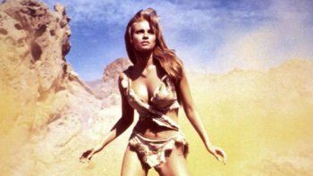 Raquel Welch, legendaria estrella de Hollywood, fallece a los 82 años