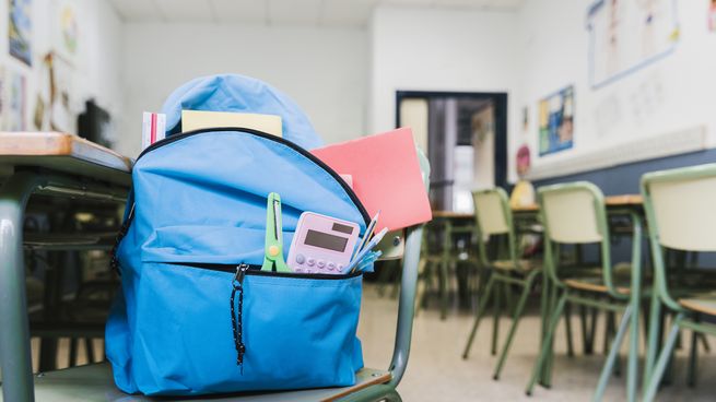 Los útiles escolares tuvieron un aumento del 2,23% interanual.