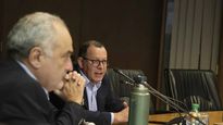 Álvaro Perrone aseguró que gran parte de los uruguayos están bebiendo sal con agua.