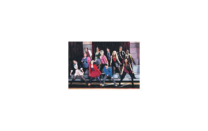 THE GLEE PROJECT