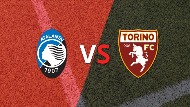 Italia - Serie A: Atalanta vs Torino Fecha 38