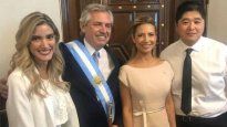 Declara Sofía Pacchi en la causa por violencia de género contra Alberto Fernández.&nbsp;