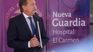 The governor of Mendoza, Rodolfo Suarez. The governor of Mendoza, Rodolfo Suarez.