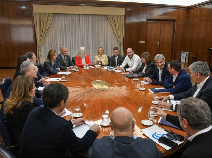 El resquemor de los aliados del Senado puede ser síntoma de algo más profundo.