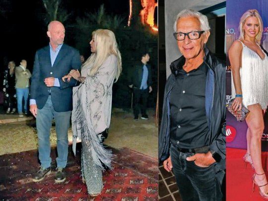 Estilo. Sin políticos y con pocos empresarios se abrió la temporada de fiestas y presentaciones en Punta del Este. Susana Gimenez y Eduardo Costantini estuvieron en la reunión de Giuseppe Cipriani. La modelo y periodista Alejandra Maglieti y la abogada Ana Rosenfeld, en la presentación de Fuerza Bruta.&nbsp;