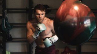 Canelo Álvarez es además boxeador en México.