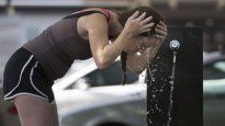 La ola de calor continúa azotando al AMBA.