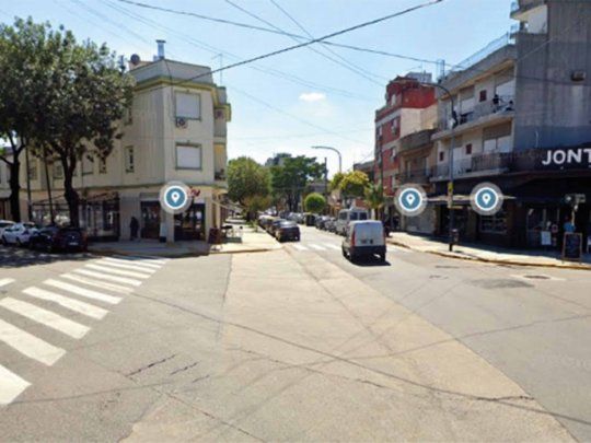 El hecho ocurrió el jueves pasado.&nbsp;