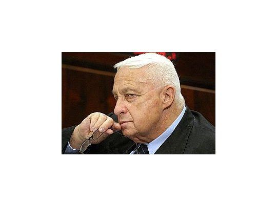 El expremier israelí está en coma desde 2006.