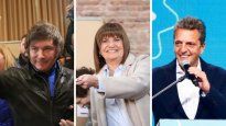Los candidatos a presidente encabezan esta semana los actos de cierre de campaña.&nbsp;