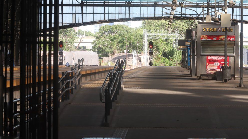 El paro afectará a la movilidad en todo el país durante la jornada.