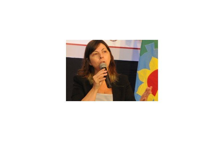Silvina Batakis, ministra de Economía bonaerense.