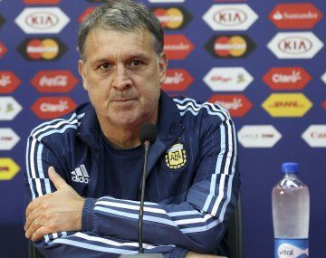 Gerardo Martino confesó que se quedó con ganas de dirigir a la selección argentina en el Mundial de Rusia.