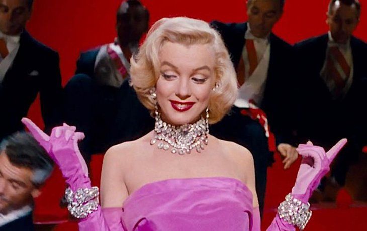 Marilyn Monroe y un ciclo de 12 películas en la Sala Lugones. Marilyn Monroe y un ciclo de 12 películas en la Sala Lugones.