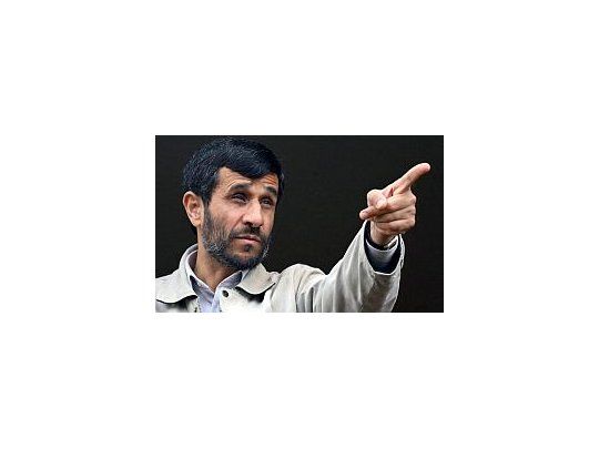 Mahmud Ahmadineyad