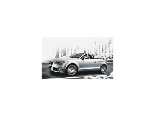 TT Roadster con motor 1.8