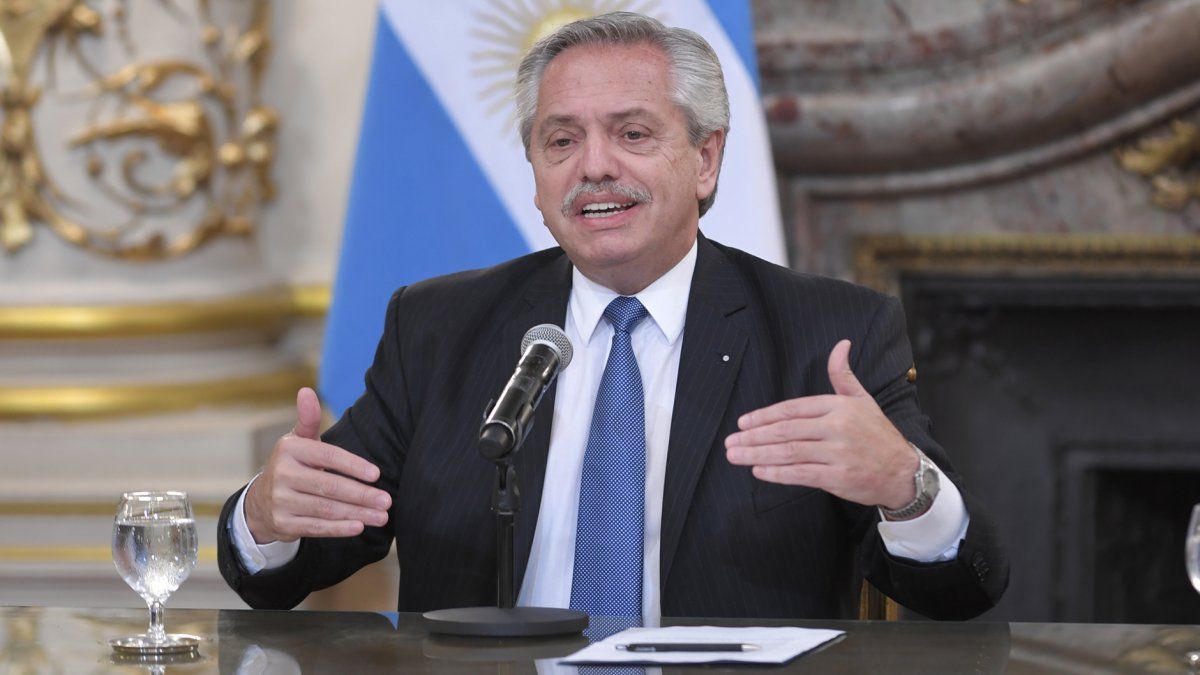 Alberto Fernández travels to Europe to establish Argentina as a supplier of food and energy