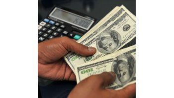 El blue subió 12 centavos a $ 15,19. El BCRA vendió otros u$s 90 M