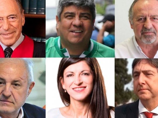 Personalidades afines al Gobierno firmaron la Proclama 9 de julio&nbsp;