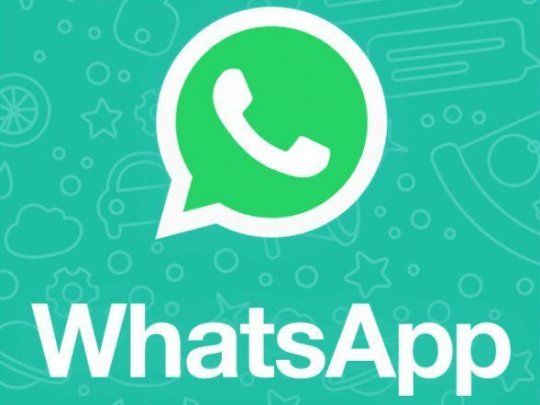 WhatsApp y Jair Bolsonaro.