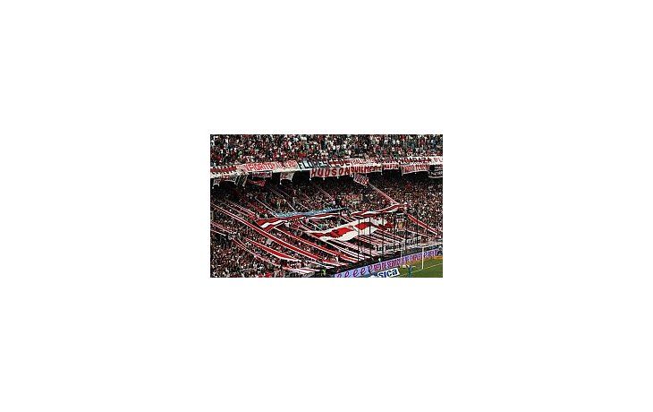 Los hinchas de River ya adquirieron todas las populares.