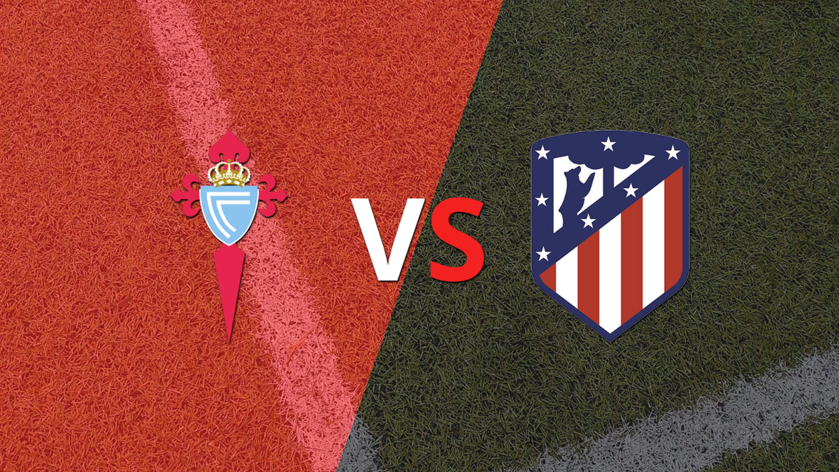 Spain – First Division: Celta vs Atlético de Madrid Date 10