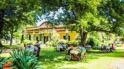An ideal place for horseback riding and picnics An ideal place for horseback riding and picnics