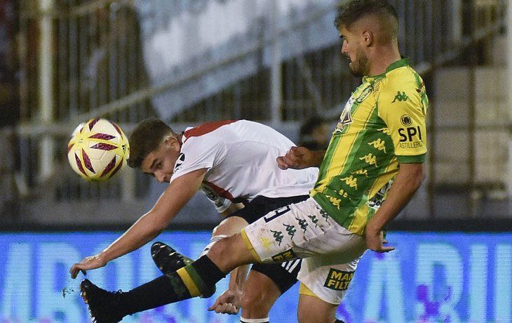 river volvio de mar del plata con un empate que merecio ser mas