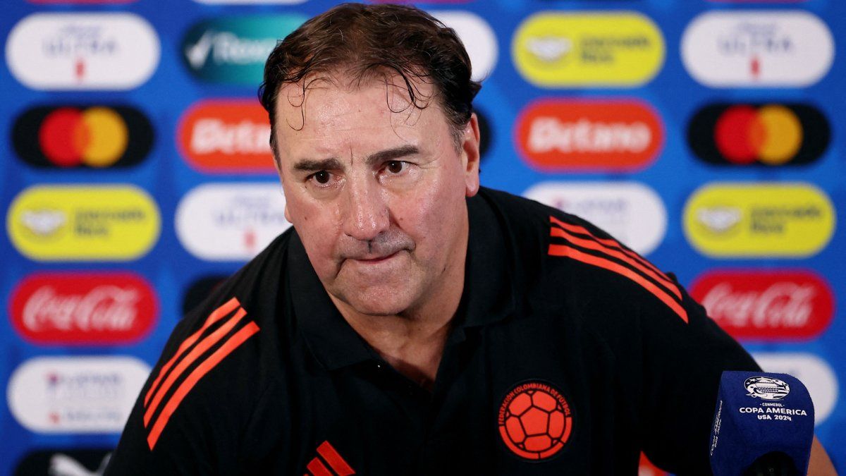 Copa America final: Néstor Lorenzo bets on Colombia’s “hunger” to surpass Argentina’s