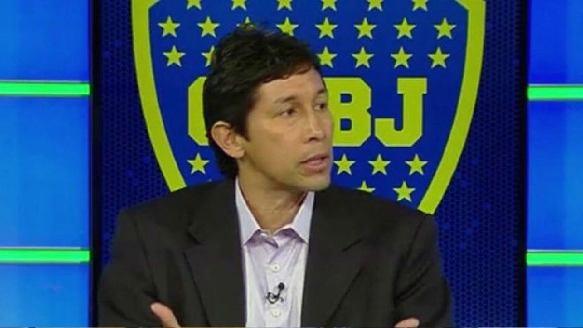 Boca’s leadership puts pressure: Bermúdez asked that the Superclásico be “a transparent match”