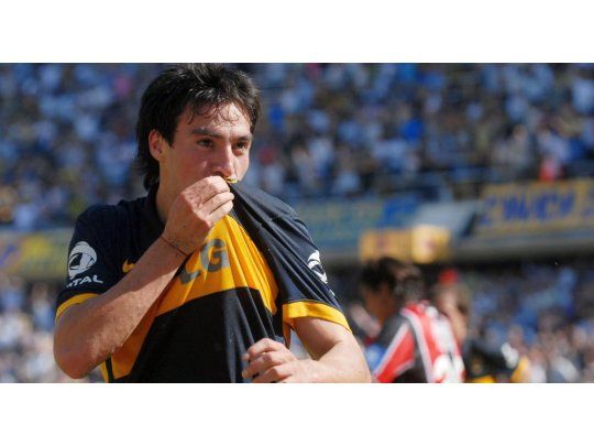 Boca va a la carga por Nicolás Gaitán.