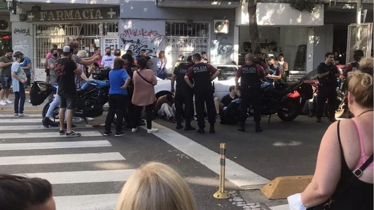 Violación en grupo en Palermo: para el juez, hubo un plan previo con acuerdo de voluntades y roles