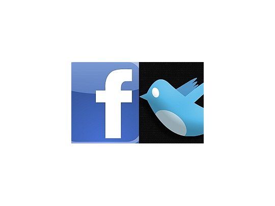 Facebook y Twitter están en la mira de la SEC.