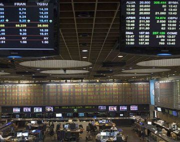 El mercado en modo bullish tras la victoria de Javier Milei.  El mercado en modo bullish tras la victoria de Javier Milei.