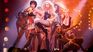 Burlesque was starring Cher Christina Aguilera and Netflix is available. Burlesque was starring Cher Christina Aguilera and Netflix is available.