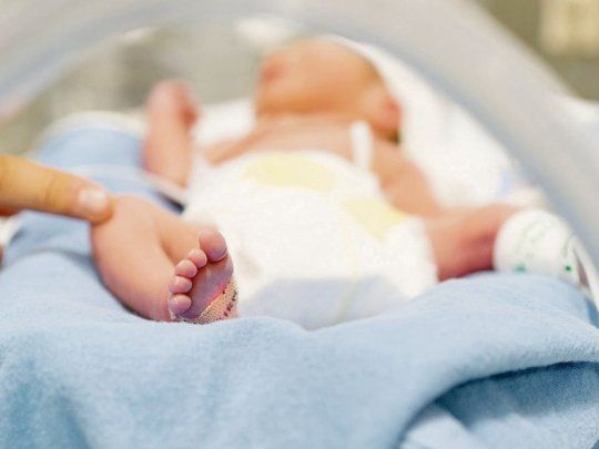 ESPERANZA. El índice bonaerense va en línea con la baja de muertes infantiles registrada en todo el país.