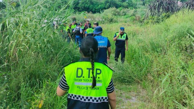 Encontraron muerta a una niña de 7 años en Tucumán.