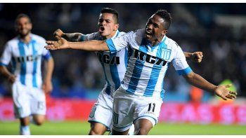 Racing consiguió el éxito que necesitaba para sumar en la tabla y en lo anímico