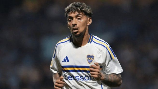 Cristian Medina va a jugar en Estudiantes